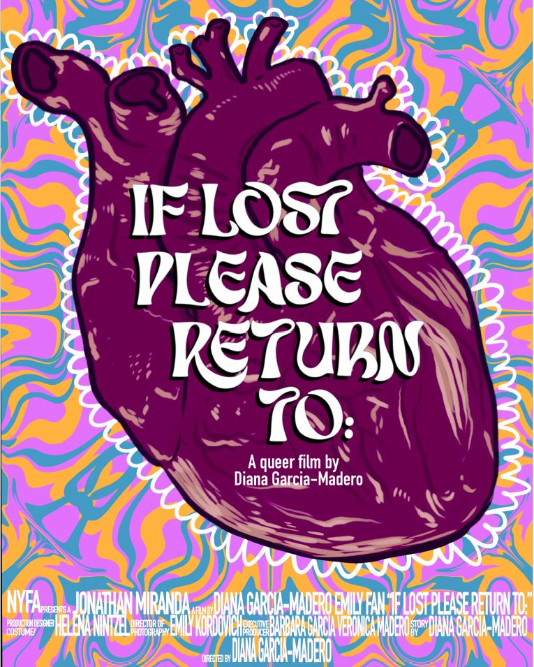If Lost Please Return To